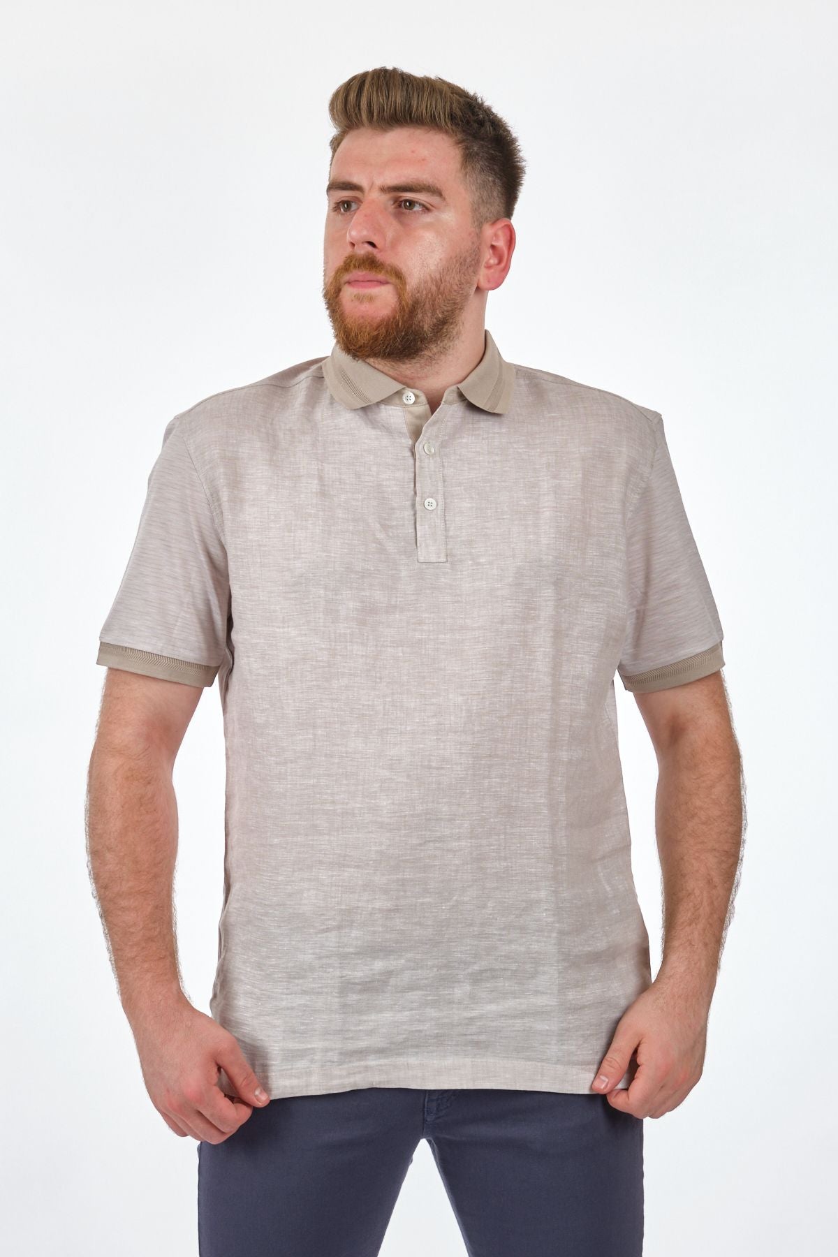 Gallus Erkek T-Shirt 23MS8640 Main image