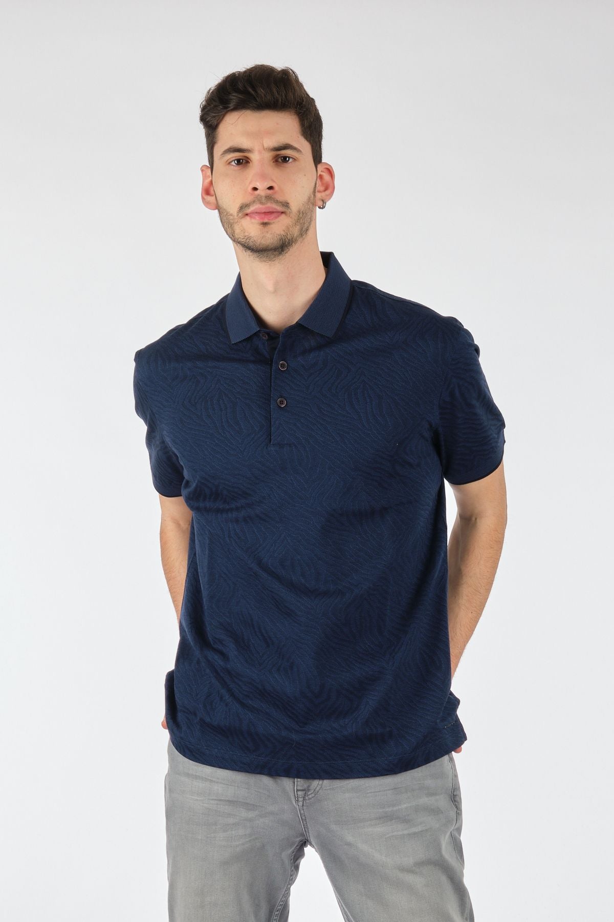 Gallus Erkek T-Shirt MS7932 Secondary image