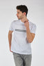Gmg Fırenze Oversize Minimalist Erkek T-Shirt - Kısa Kol - Rahat Kesim