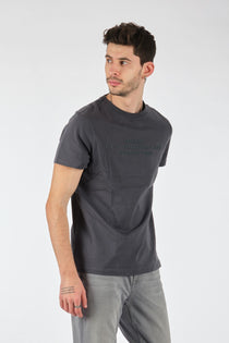 Gmg Fırenze Minimalist Regular Fit Kısa Kol Erkek T-Shirt - Günlük Kullanım