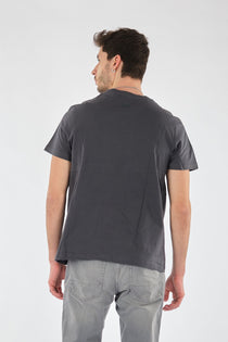 Gmg Fırenze Minimalist Regular Fit Kısa Kol Erkek T-Shirt - Günlük Kullanım
