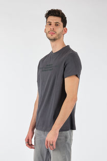 Gmg Fırenze Minimalist Regular Fit Kısa Kol Erkek T-Shirt - Günlük Kullanım