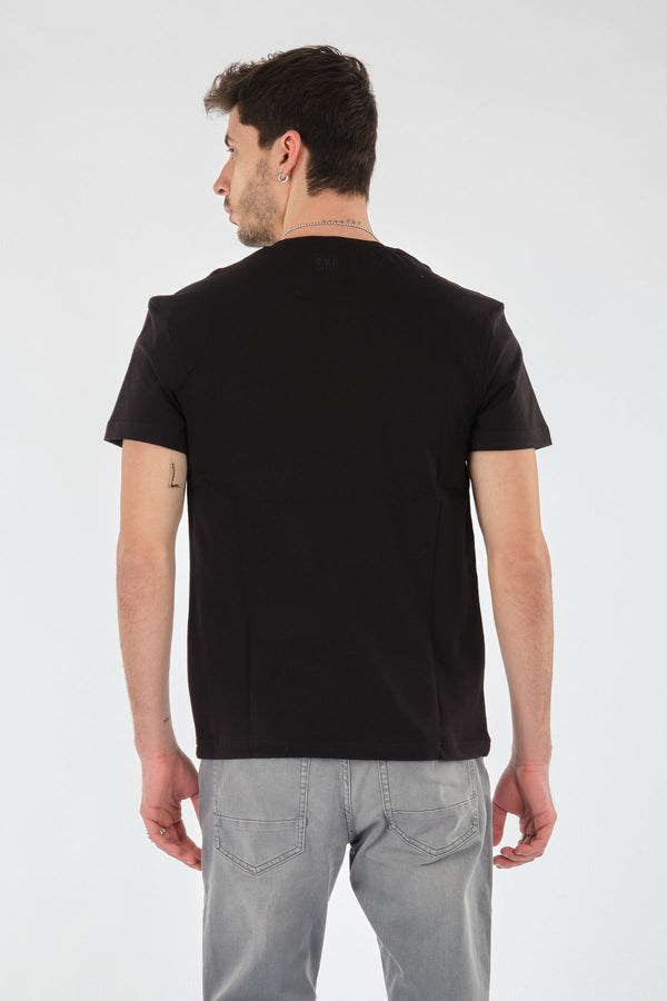 Gmg Fırenze Oversize Erkek T-Shirt - Minimalist Tasarım - Kısa Kol