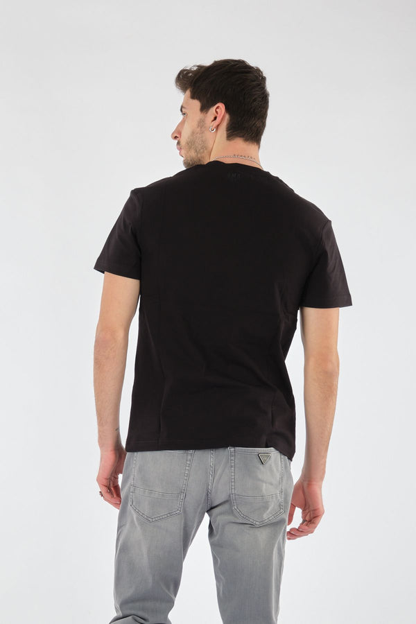 Gmg Fırenze Minimalist Regular Fit Kısa Kol Erkek Tişört - Günlük Kullanım