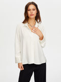 Faik Sönmez Women's Shirt UW26GML011