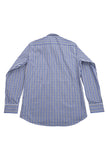 Giant Men's Long-Sleeve Plaid Shirt - Minimalist Style