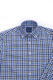 Giant Modern Fit Long Sleeve Plaid Men's Shirt - Casual & Business