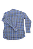 Giant Modern Fit Long Sleeve Plaid Men's Shirt - Casual & Business