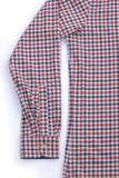 Giant Men's Long-Sleeve Plaid Shirt - Minimalist Casual Style