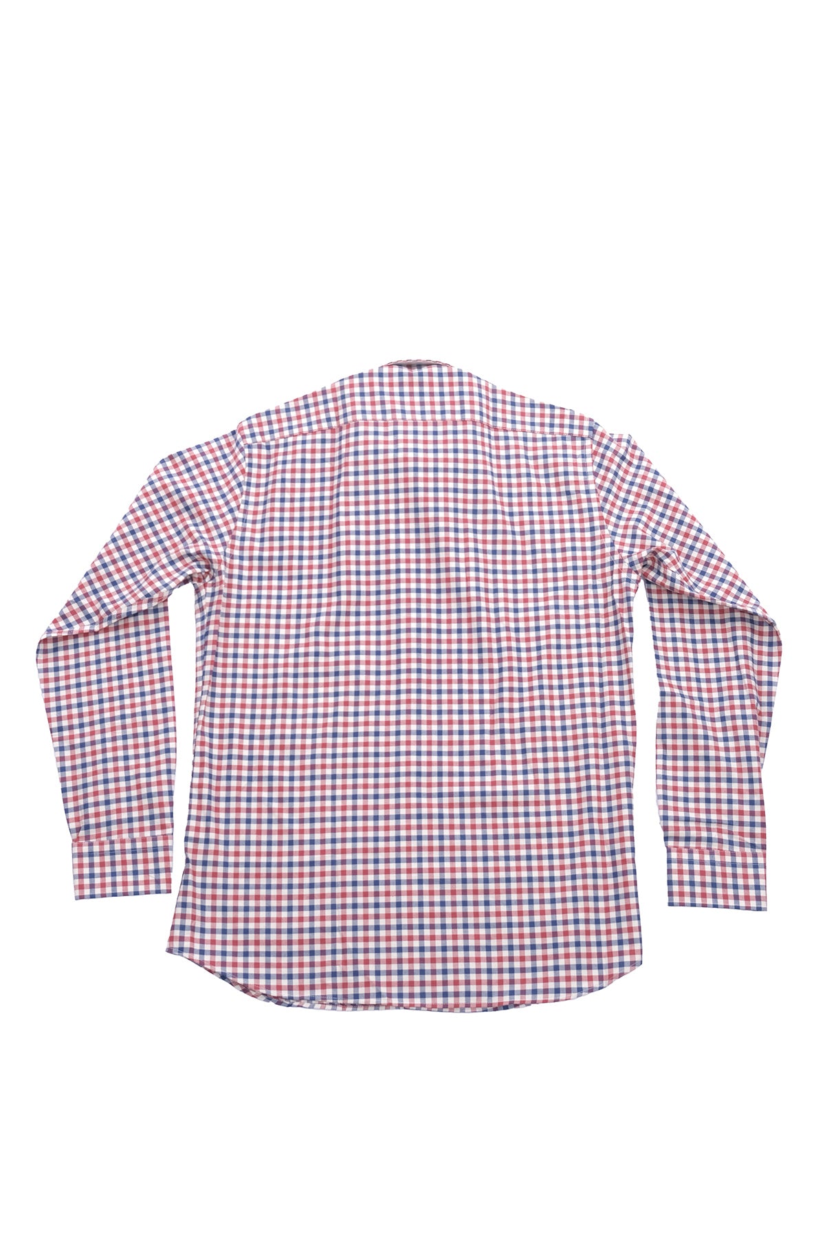Giant Erkek Uzun Kol Kareli Gömlek - Minimalist Günlük Stil