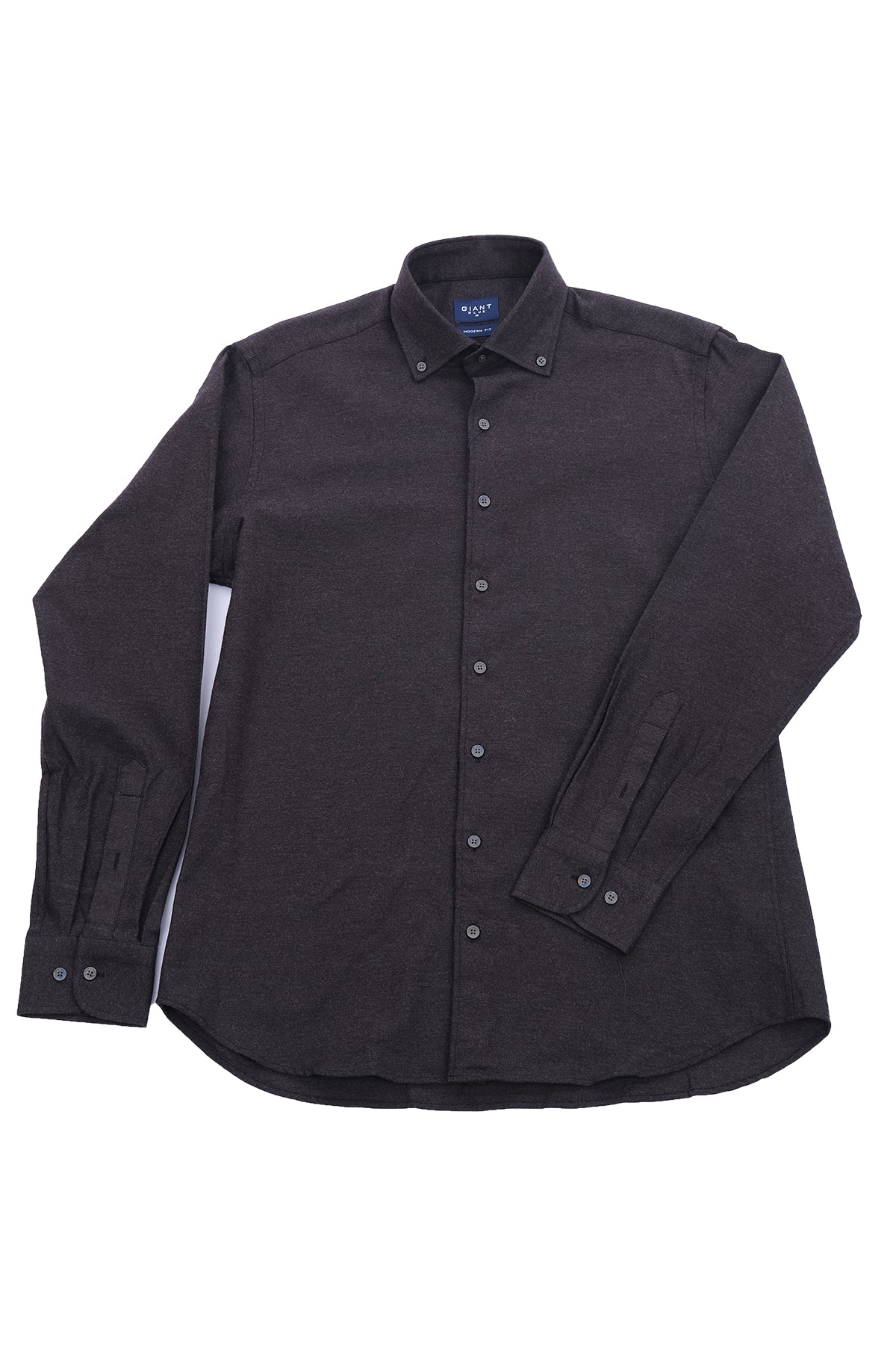 Giant Minimalist Erkek Uzun Kol Gömlek - Modern Fit Main image
