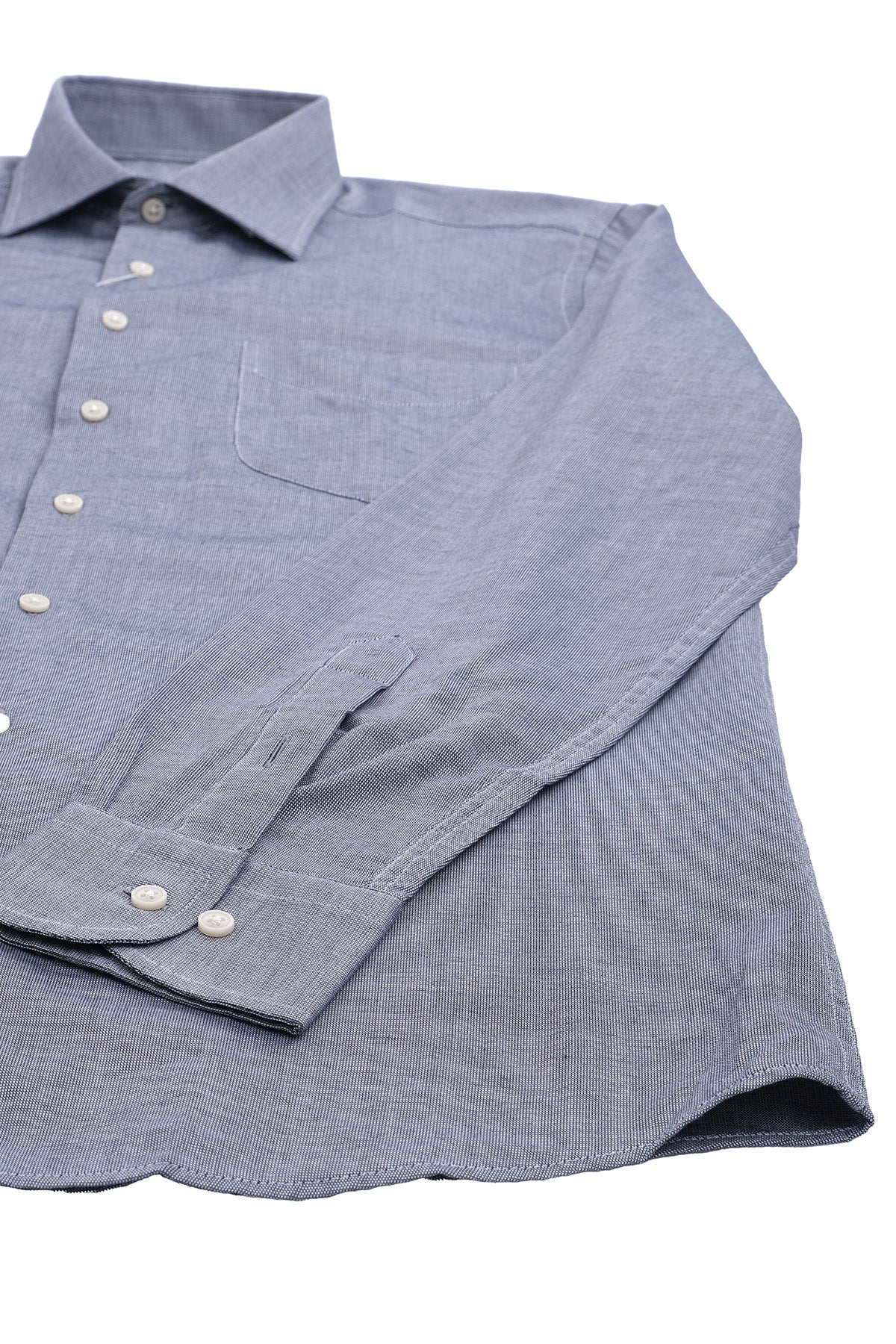 Giant Minimalist Uzun Kol Regular Fit Erkek Gömleği - Günlük & İş Secondary image