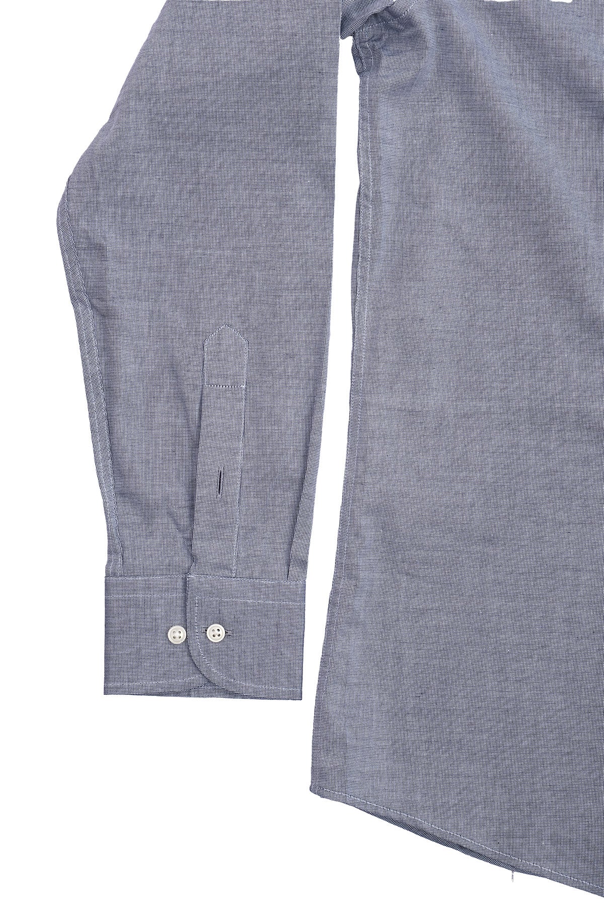 Giant Minimalist Uzun Kol Regular Fit Erkek Gömleği - Günlük & İş