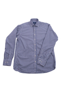 Giant Kareli Uzun Kol Erkek Gömleği - Modern Fit