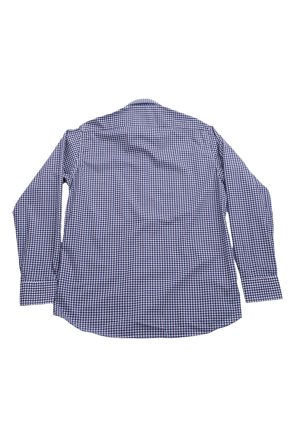 Giant Kareli Uzun Kol Erkek Gömleği - Modern Fit