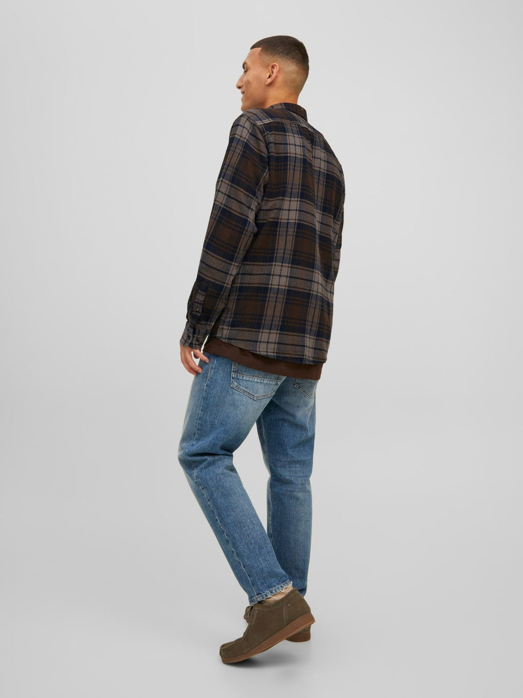 Jack&Jones Erkek Gömlek 12209098