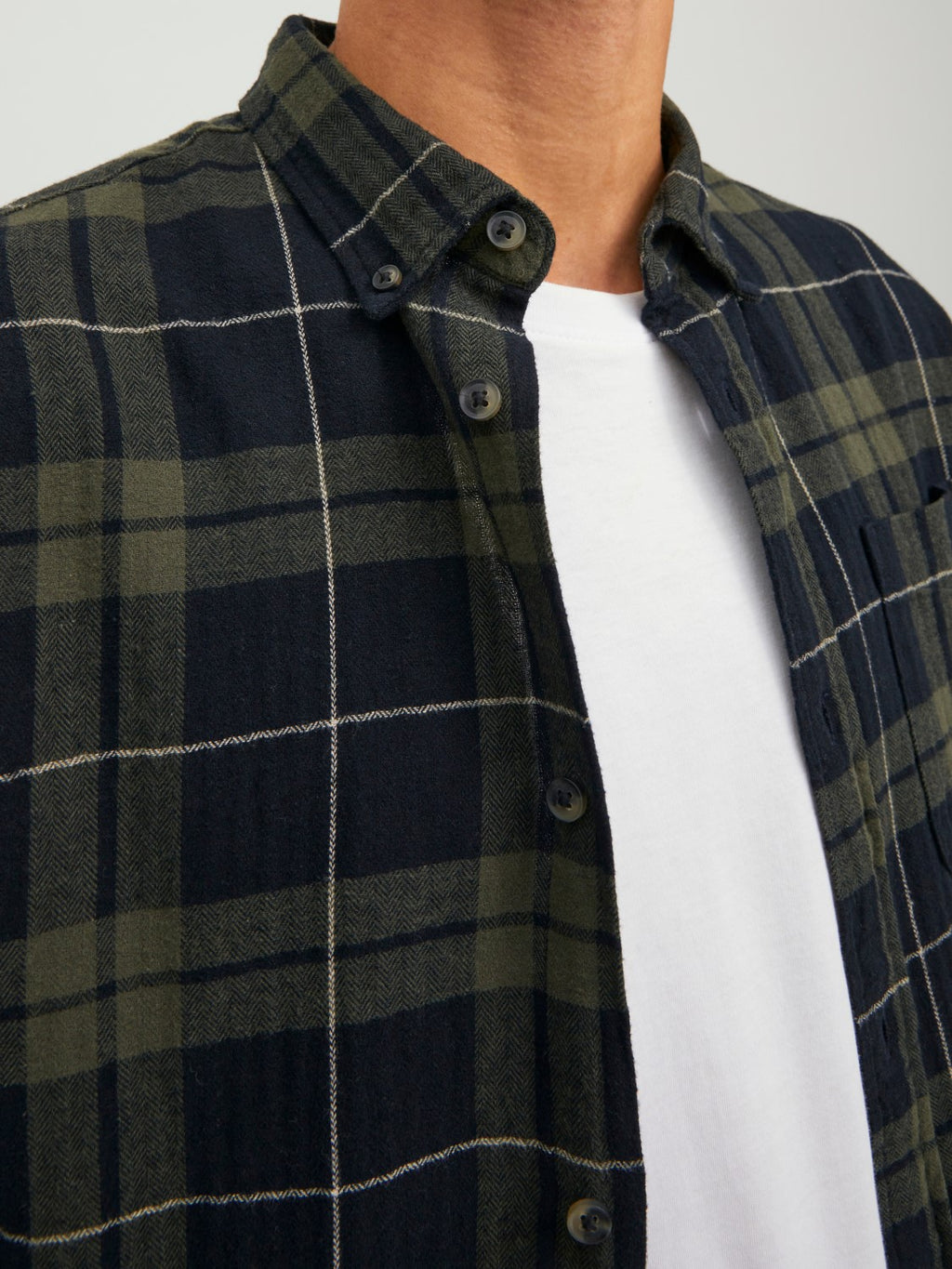 Jack&Jones Erkek Gömlek 12209098
