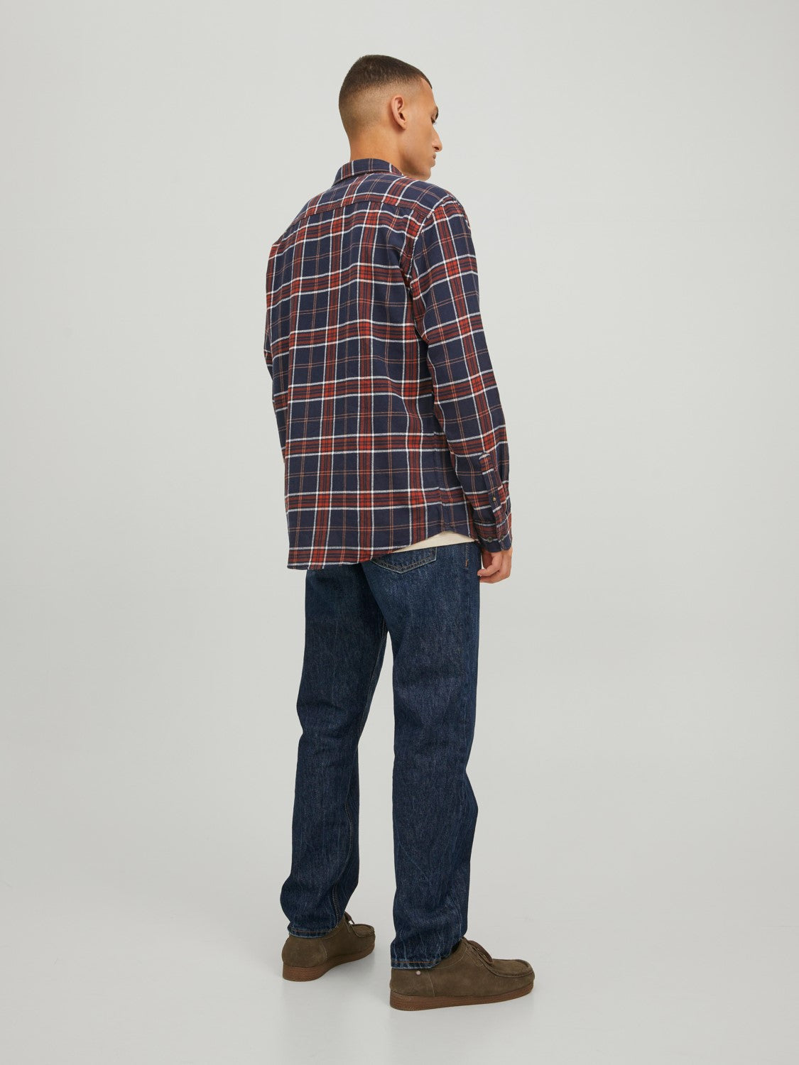 Jack&Jones Erkek Gömlek 12209098