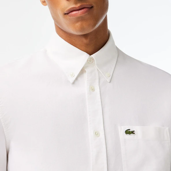 GÖMLEK LACOSTE CH1911-001