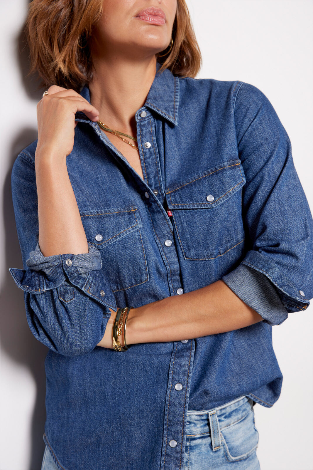Levis Kadın Gömlek 16786-0016