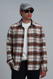 Lufian Men's Lumberjack Shirt 112010636