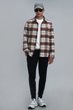 Lufian Men's Lumberjack Shirt 112010636