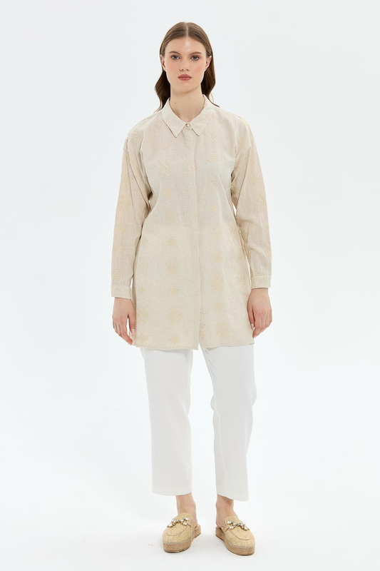 Müsemma Women's Shirt 25YGML-MUS0006