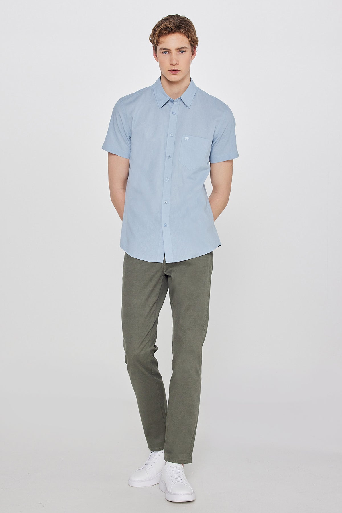 Gömlek Wrangler