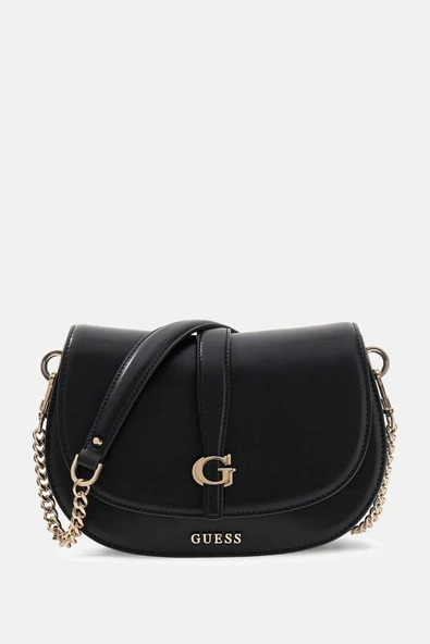 Guess BLA Carrie Siyah Kadın Omuz Çantası HWVG9896200 Ana görsel