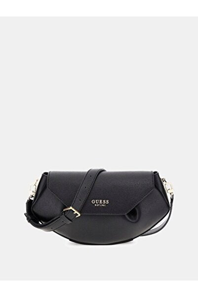 Guess Kadın Omuz Çantası Ayarlanabilir Askılı Flap Kapaklı Çapraz Çanta Secondary image