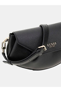 Guess Kadın Omuz Çantası Ayarlanabilir Askılı Flap Kapaklı Çapraz Çanta