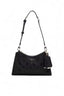 Guess Kadın Monogram Desenli Suni Deri Omuz Çantası Ayarlanabilir Askılı