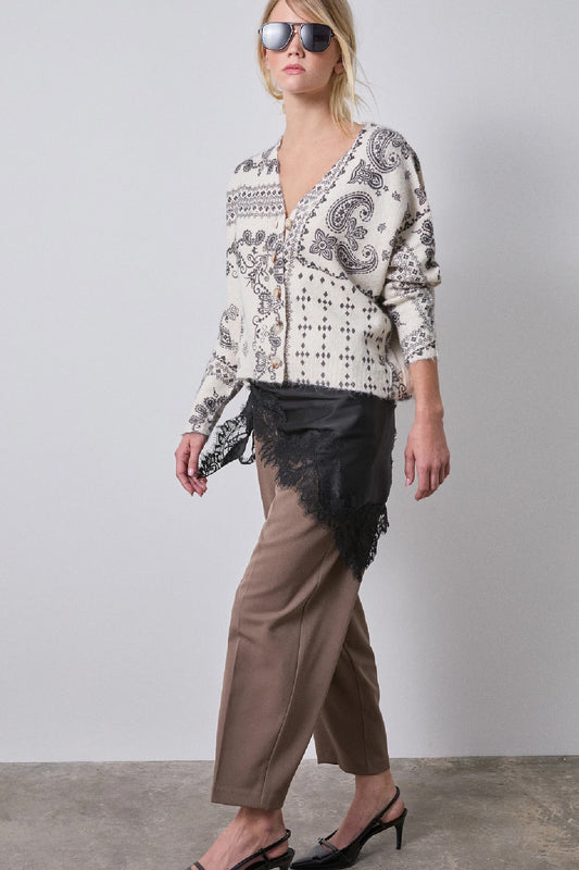 BSB Women's Cardigan 054-215024