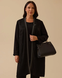 Plus size patterned cardigan set Gala-Xi