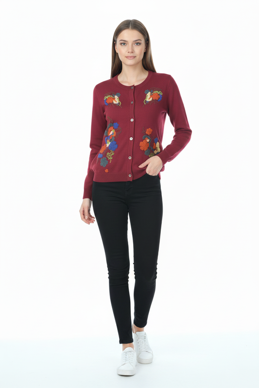 Ten Women's Cardigans 26KON60939