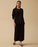 Plus size cardigan set Gala-Xi