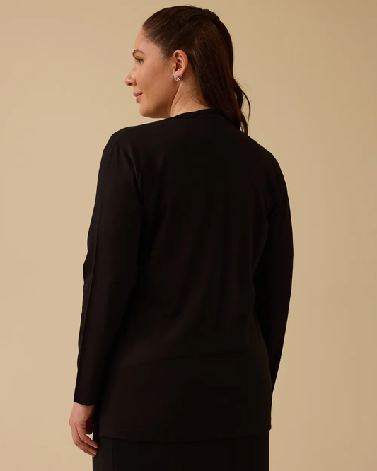 Plus size cardigan set Gala-Xi