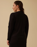 Plus size cardigan set Gala-Xi