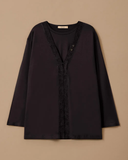 Plus size cardigan set Gala-Xi