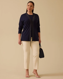 Plus size cardigan set Gala-Xi