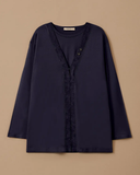 Plus size cardigan set Gala-Xi