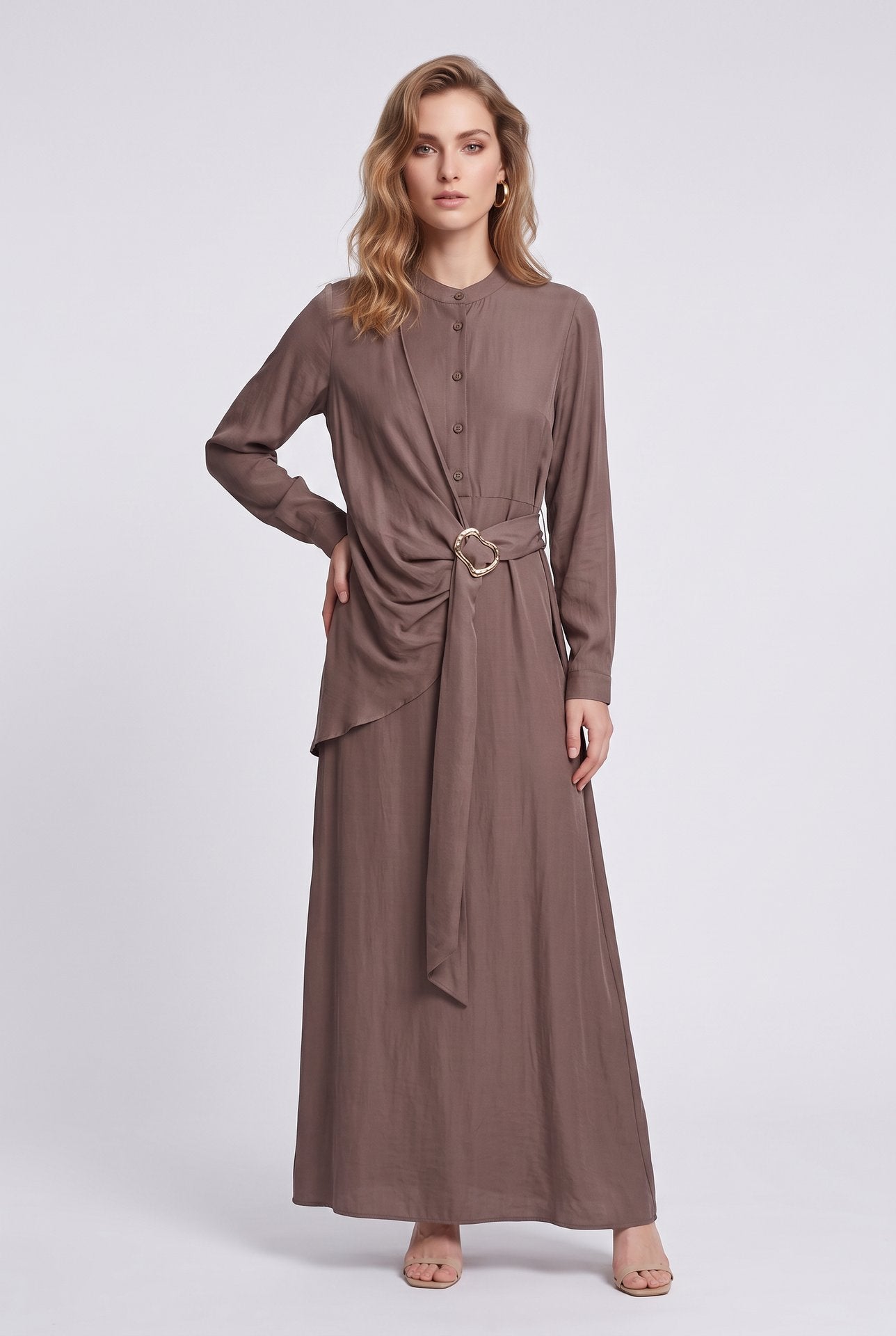 İKOLL Kadın Elbise 0036901