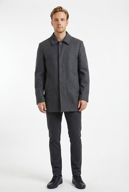 Intersivin Men's Coat 105