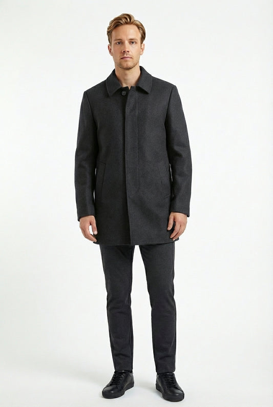 Intersivin Men's Coat 105