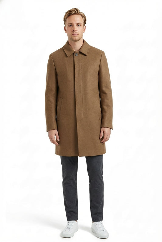 Intersivin Men's Coat 110