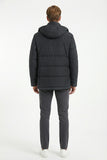 Intersivin Men's Coat DY-01