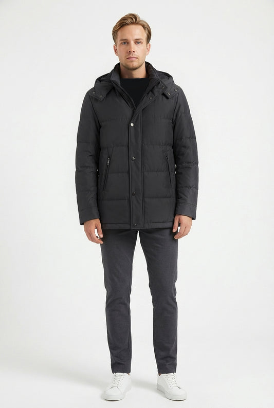 Intersivin Men's Coat DY-01