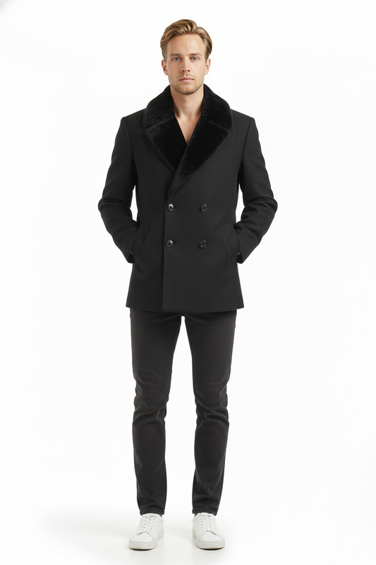 Intersivin Men's Coat SVR-02