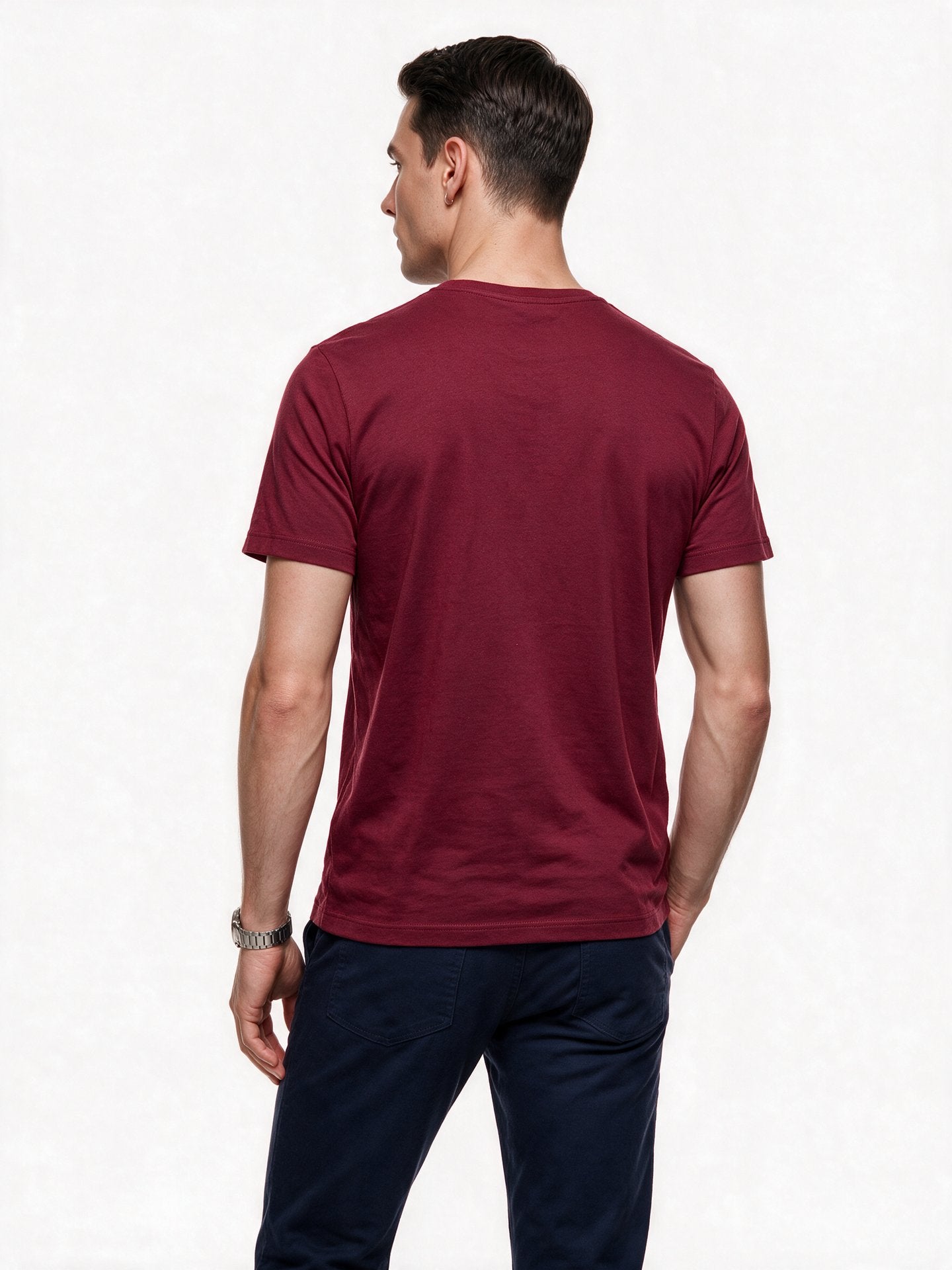 İntersivin Erkek T-Shirt T-05