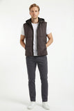 Intersivin Men's Vest SYLK-05